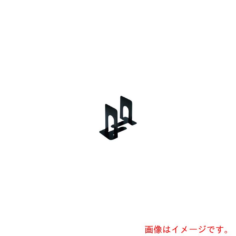 プラス（PLUS） JTX 322012）ブックエンドLL黒10個／5組 B169JLLBK5 【品番：B169J-LL-BK5】