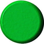 特長 ●塗装タイプのお求めやすい両面強力カラーマグネットです。 ●両面タイプなのでクリップなどをとめられます。 ●A4コピー用紙約10枚までとまります。 仕様 ●色：緑 ●サイズ(直径)(mm)：18 ●直径：18mm ●1箱入数：10個 ●厚さ：7mm ●直径：18mm ●1箱入数：10個 質量・質量単位 ●83.0g 【メーカー名】プラス（株） 【メーカー品番】B272J-G