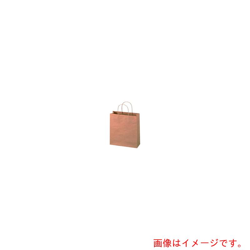 プラス（PLUS）　JTX　354120）手提袋　丸紐　茶　小　50枚　B287J−B　【品番：B287J-B】(3.0)