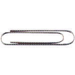 Gem Clip - プラス（PLUS）　JTX　35621）ゼムクリップ　超特大100個　B296J−3L100　【品番：B296J-3L100】