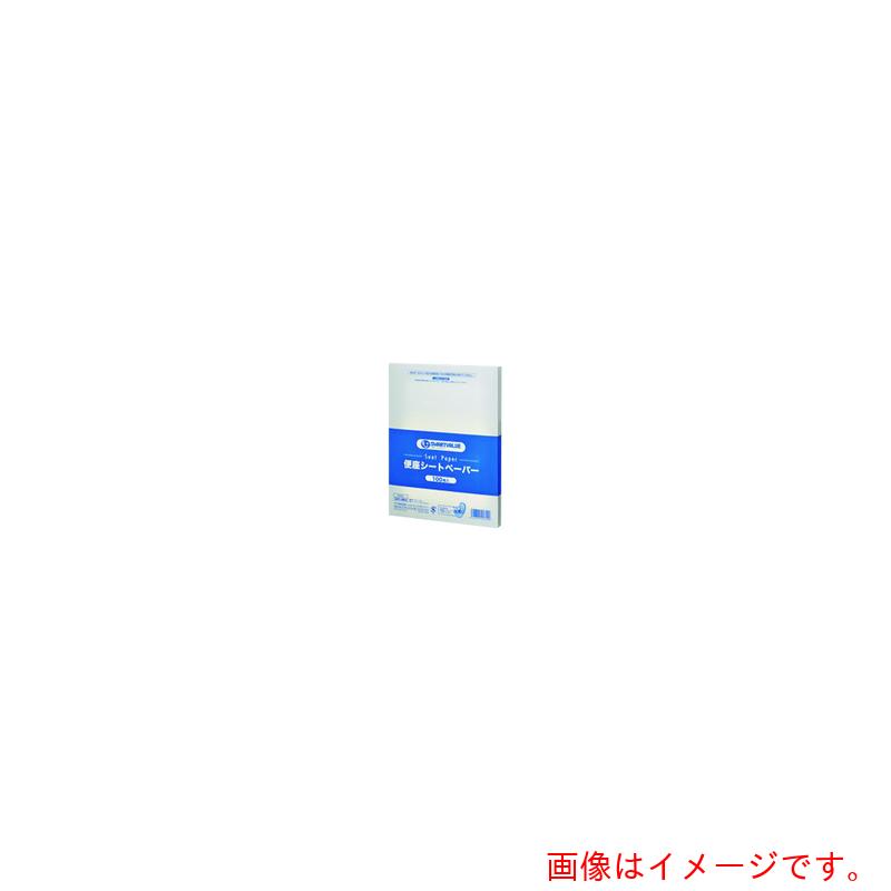 【メール便対応】プラス（PLUS）　JTX　321963）便座シートペーパー　100枚　N028J　【品番：N028J】