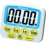 【メール便対応】プラス（PLUS）　JTX　381368）デジタルタイマー　N143J　【品番：N143J】