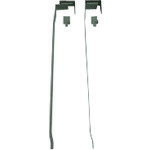 Boards - プラス（PLUS）　423316）N−20J専用パーティションハンガー　【品番：N-20J-PH】