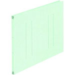 プラス（PLUS）　98205）フラットファイル縦罫A3E　No．002NT　BL　1冊　【品番：NO.002NT BL】