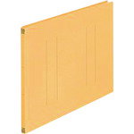 プラス（PLUS）　98207）フラットファイル縦罫A3E　No．002NT　YL　1冊　【品番：NO.002NT YL】