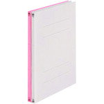 Office Supplies - プラス（PLUS）　261044）フラットファイル　011N　B4S　ピンク　10冊　【品番：NO.011N10PK】