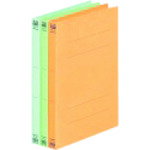 【メール便対応】プラス（PLUS）　78095）フラットファイル　041N　A5S　ブル−　【品番：NO.041N BL】