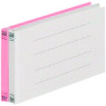 【メール便対応】プラス（PLUS） 76028）フラットファイル 062N 伝票 ピンク 【品番：NO.062N PK】