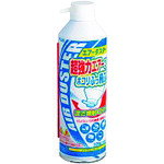 特長 ●フロンガスを使用していないエアダスターです。 仕様 ●容量(g)：228 ●外形寸法(mm)：径66×高215 ●ノズル長(mm) ：135 ●ガス抜き機構 材質 ●DME、炭酸ガス（CO2） 質量・質量単位 ●0.436kg 【メーカー名】プラス（株） 【メーカー品番】OC-802