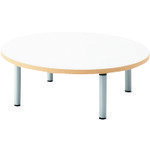 Other - 【別途送料あり】プラス（PLUS）　617326）教育施設向け　テーブル　OE−090HC−32　WS／M4　【品番：OE-090HC-32 WS/M4】