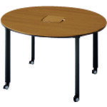 プラス（PLUS）　631365）pixta　キャスター脚　PX−1212CT　T2／BK　【品番：PX-1212CT T2/BK】