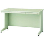 特長 ●ラインナップ豊富なスチールデスクシリーズ「RJデスク2」です。 ●天板奥行は省スペースにも対応するコンパクトサイズの600mmです。 ●センタートレー・サイドトレーに鍵は付きません。 ●ベーシックな標準サイズの奥行700mmタイプも...