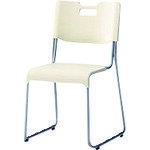 Other - プラス（PLUS）　18292）スクールチェア　SC−342　WH　【品番：SC-342 WH】