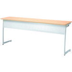 プラス（PLUS）　610447）SL　講義用机　SL−1845M　WM／W4　【品番：SL-1845M WM/W4】