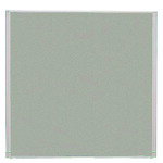 【別途送料あり】プラス（PLUS） JTX 524033）衝立 SPX-1212B ライトグレー 【品番：SPX-1212B LGY】