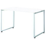 プラス（PLUS）　632176）SQ　デスク（配線口付）SQ−W127H　W4／M4　【品番：SQ-W127H W4/M4】(3.0)