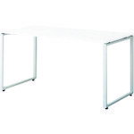 プラス（PLUS）　632182）SQ　デスク（配線口付）SQ−W146H　W4／M4　【品番：SQ-W146H W4/M4】