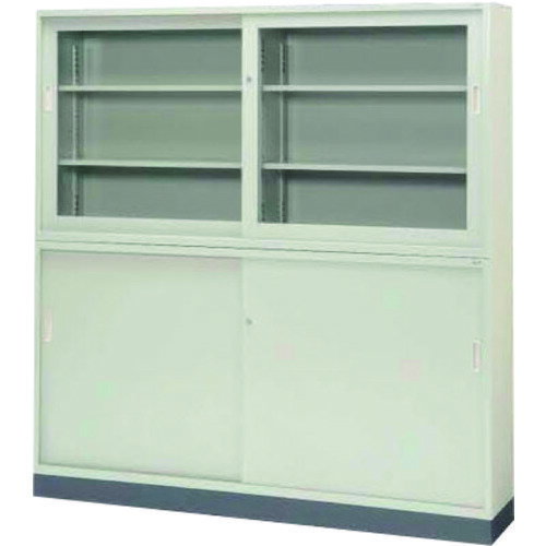 ●KR　引違い書庫　SS?603R　LGY　（18462） 質量・質量単位 ●45.1kg 【メーカー名】プラス（株） 【メーカー品番】SS-603R LGY 【法人限定商品】※下記注意事項を事前にご確認ください。 ●この商品は送料が別途必...