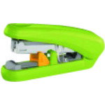 【メール便対応】プラス（PLUS）　30948）フラットホチキスピタヒット　ST−010XH　緑　【品番：ST-010XH GR】