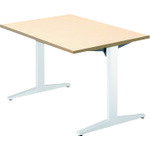 Other - 【別途送料あり】プラス（PLUS）　673202）ステージオ　会議テーブル　ST−120TR　WM／W4　【品番：ST-120TR WM/W4】