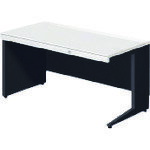 Other - 【別途送料あり】プラス（PLUS）　673012）ステージオ　平机　ST−147H−LP　WS／BK　【品番：ST-147H-LP WS/BK】