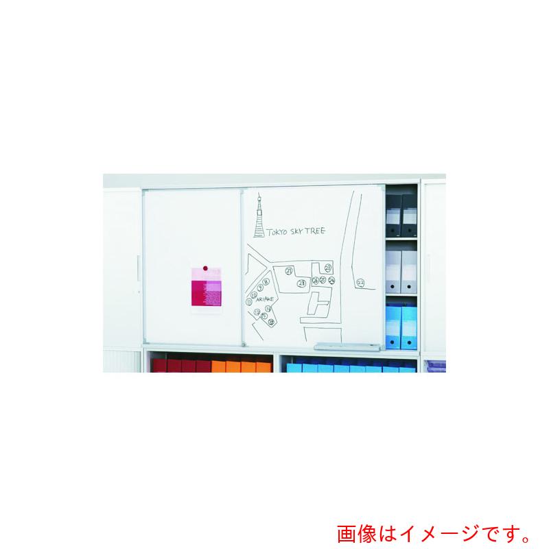 【別途送料あり】プラス（PLUS）　24643）スライドボード鍵付　SW−C42BL　【品番：SW-C42BL】