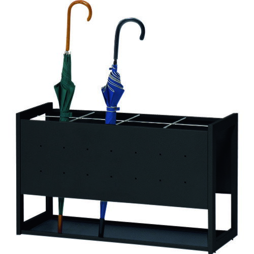 プラス（PLUS） 40525）TA 傘立て TA-48US BK 【品番：TA-48US BK】