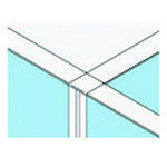 ●TF　T字連結セット高さ同位置　TF−11RP−T　W4　（658181） 質量・質量単位 ●2.2kg 注意事項 ●組立・施工が必要な商品です。 ●組立・施工をご依頼の際は別途料金かかります。 【メーカー名】プラス（株） 【メーカー品番...