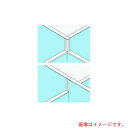 プラス(PLUS) 658267)TF 十字段差連結セット2 TF−1315DS−X2 W4 【品番:TF-1315DS-X2 W4】