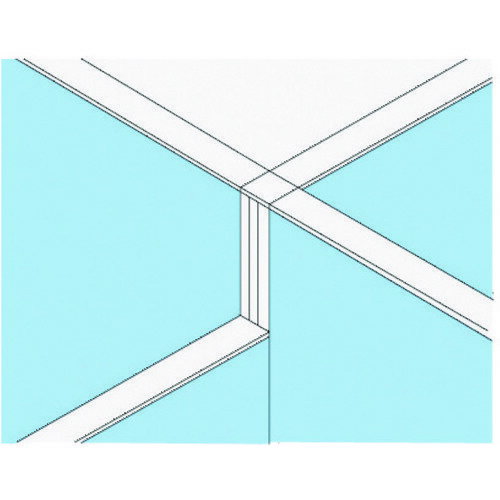 ●TF　十字段差連結セット1　TF−1319DS−X1　W4　（658254） 質量・質量単位 ●3.4kg 注意事項 ●組立・施工が必要な商品です。 ●組立・施工をご依頼の際は別途料金かかります。 【メーカー名】プラス（株） 【メーカー品番】TF-1319DS-X1 W4