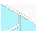 プラス(PLUS) 658225)TF T字段差連結セット1 TF−1321DS−T1 W4 【品番:TF-1321DS-T1 W4】