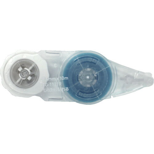 【メール便対応】プラス（PLUS） 38907）ノリノポッド しっかり貼れる 8．4mm詰替 10m 【品番：TG-1121R】