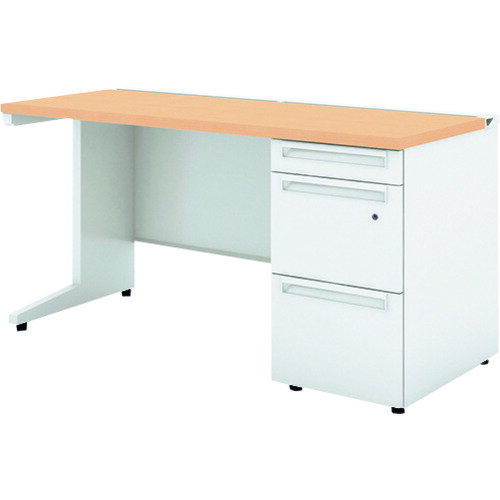 【別途送料あり】プラス（PLUS）　779735）US　片袖机UR−146WA−3　WM／W4　【品番：UR-146WA-3 WM/W4】