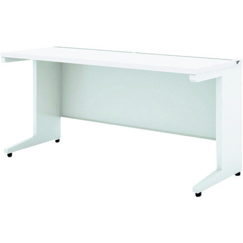 其它 - 【別途送料あり】プラス（PLUS）　779686）US　平机UR−156WH　W4／W4　【品番：UR-156WH W4/W4】