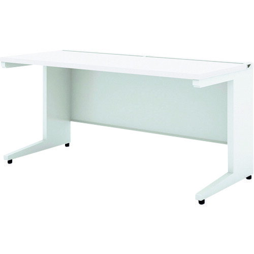 【別途送料あり】プラス（PLUS）　779662）US　平机UR−157WH　W4／W4　【品番：UR-157WH W4/W4】