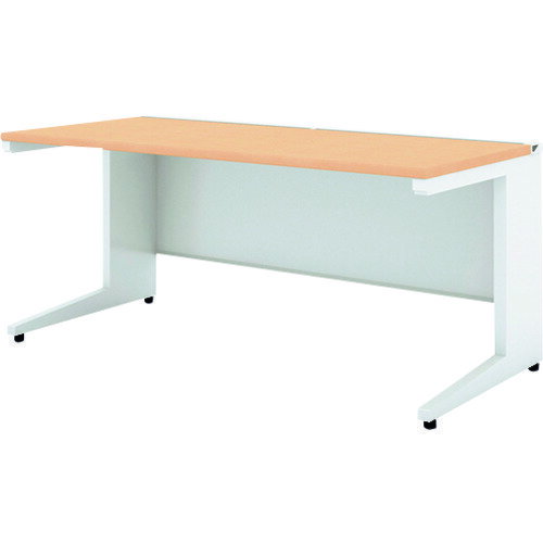 【別途送料あり】プラス（PLUS）　775813）US　平机UR−168HN　WM／W4　【品番：UR-168HN WM/W4】