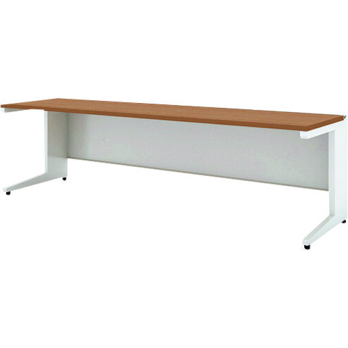 【別途送料あり】プラス（PLUS）　775805）US　平机UR−248HN　T2／W4　【品番：UR-248HN T2/W4】