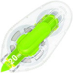 Correction - 【メール便対応】プラス（PLUS）　49570）修正テープ　ホワイパーLT　4mm　GR　【品番：WH-1404 GR】
