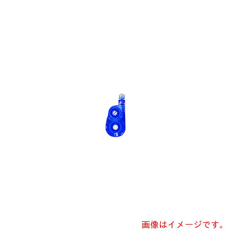 特長 ●ペン先で削れにくい薄さらテープ採用です。 仕様 ●テープ幅(mm)：5 ●テープ長(m)：15 ●仕様：カートリッジ ●ヨコ引きタイプ ●袋包装 質量・質量単位 ●0.009kg 【メーカー名】プラス（株） 【メーカー品番】WH-1515R