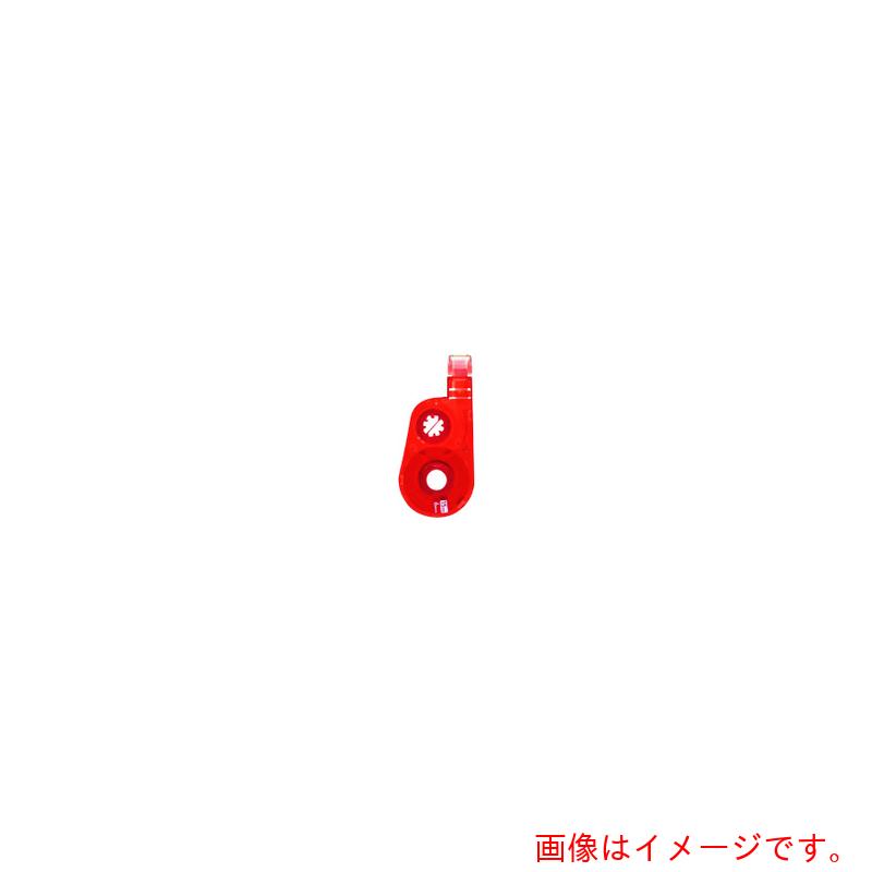 特長 ●ペン先で削れにくい薄さらテープ採用です。 仕様 ●テープ幅(mm)：6 ●テープ長(m)：15 ●仕様：カートリッジ ●ヨコ引きタイプ ●袋包装 質量・質量単位 ●0.009kg 【メーカー名】プラス（株） 【メーカー品番】WH-1516R