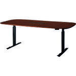 【別途送料あり】プラス（PLUS）　679742）Work　Move　テ−ブル　WO−2010M−A　LM／B　【品番：WO-2010M-A LM/B】(3.0)