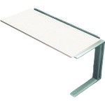 【別途送料あり】プラス（PLUS）　648013）XFタイプL　増連型中間用　XL−147J　W4／M4　【品番：XL-147J W4/M4】(3)