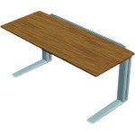 【別途送料あり】プラス（PLUS）　623296）XF　TYPE−L　デスク167　XL−167　T2／M4　【品番：XL-167 T2/M4】