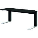 プラス(PLUS) 649351)XF デスク XL-X187P BK/P2 【品番:XL-X187P BK/P2】
