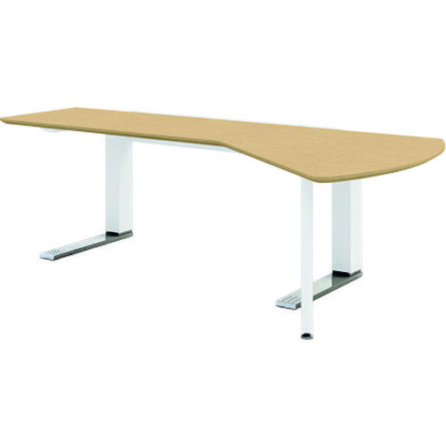 【別途送料あり】プラス（PLUS）　649372）XF　マネ−ジャ−デスク　XL−X2412MP−R　LWP1　【品番：XL-X2412MP-R LW/P1】