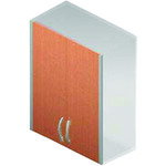 プラス（PLUS）　623428）XF　両開き木目扉　XS−F105B−W　T2　【品番：XS-F105B-W T2】