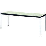 プラス（PLUS）　660272）YB2　会議テーブル　YB−S625N　LGY／P　【品番：YB-S625N LGY】