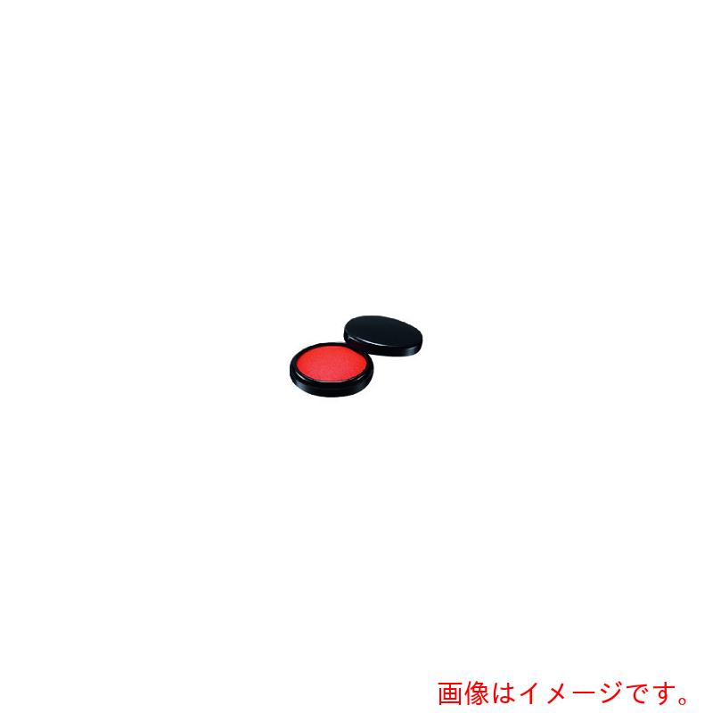 プラス（PLUS）　JTX　365764）速乾朱肉50号6個入　B525J−6　【品番：B525J-6】