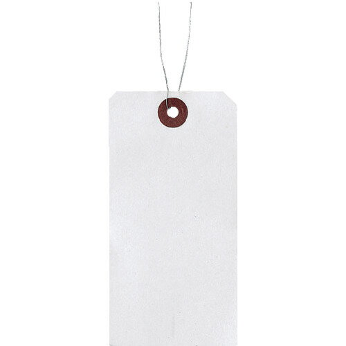 プラス（PLUS）　JTX　830060）荷札　再生紙大1000枚入　B598J　【品番：B598J】