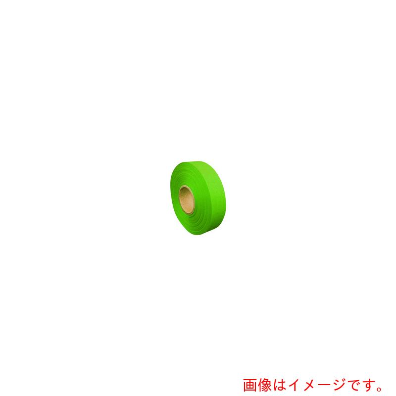 包装丝带 - 【メール便対応】プラス（PLUS）　JTX　830069）カラ−リボン黄緑　12mmX25m　B812J−YG　【品番：B812J-YG】